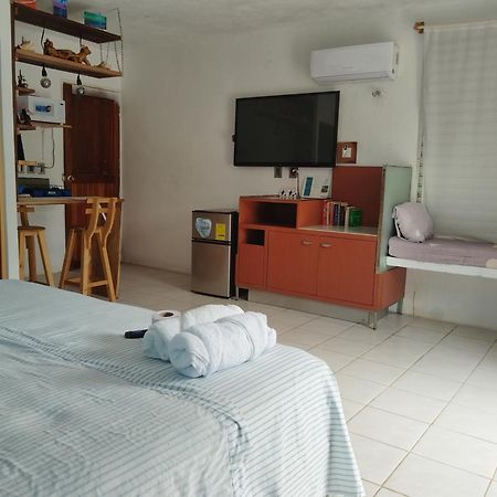 Villa Akbal With Private Pool باكالار المظهر الخارجي الصورة