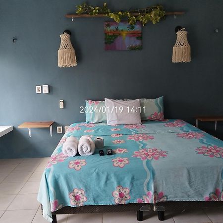 Villa Akbal With Private Pool باكالار المظهر الخارجي الصورة