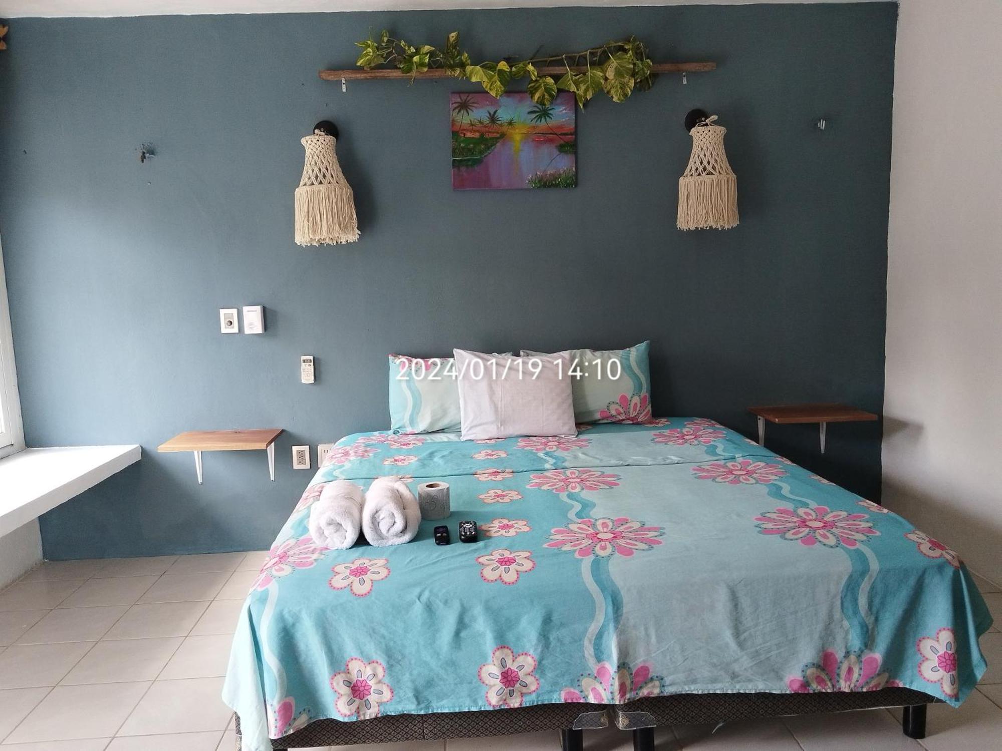 Villa Akbal With Private Pool باكالار المظهر الخارجي الصورة