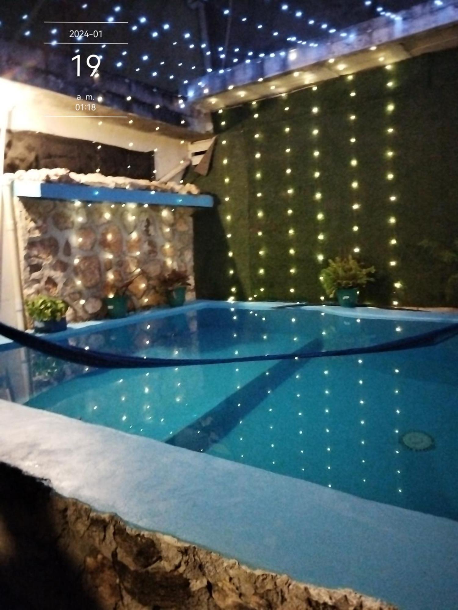 Villa Akbal With Private Pool باكالار المظهر الخارجي الصورة
