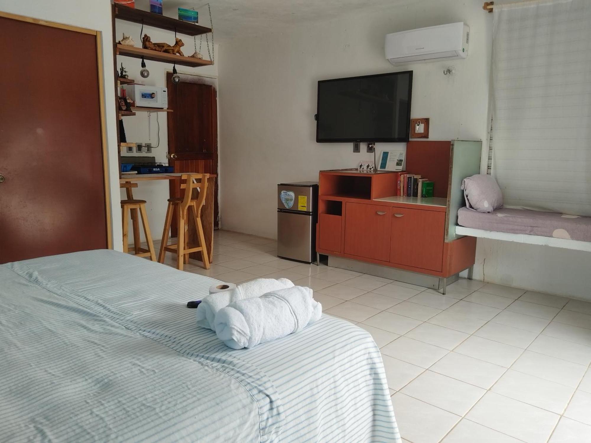 Villa Akbal With Private Pool باكالار المظهر الخارجي الصورة
