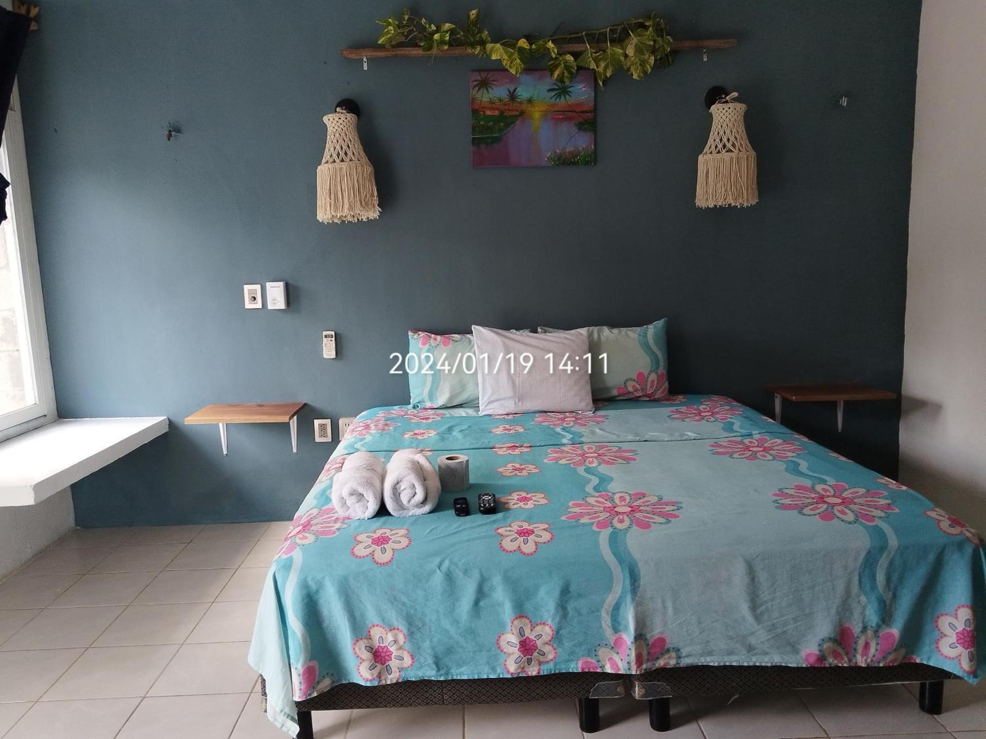 Villa Akbal With Private Pool باكالار المظهر الخارجي الصورة